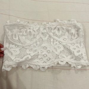 Free people lace top